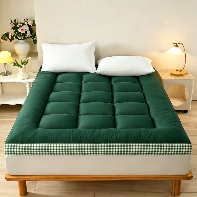 Thickened Soft Polyester Mattress Topper