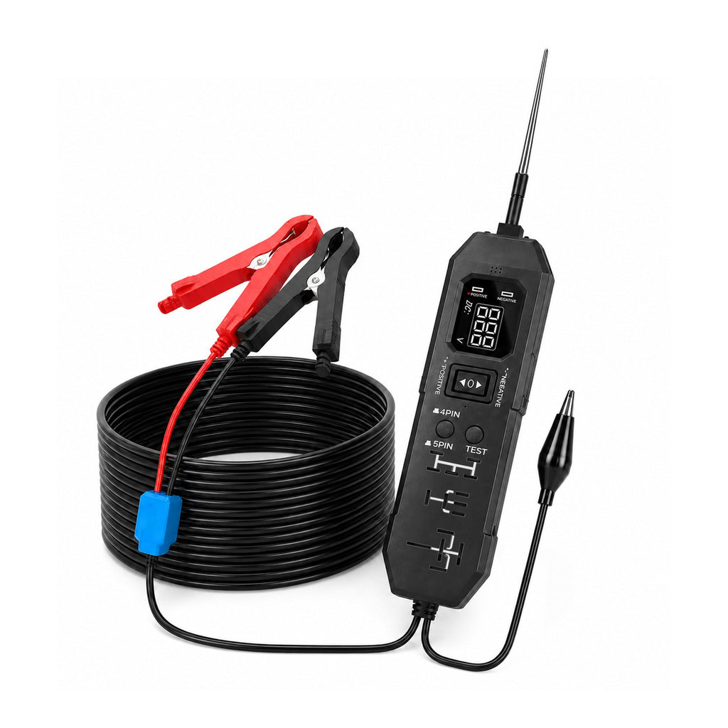 Automotive Relay Circuit Diagnostic Tester