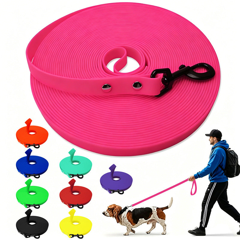 Waterproof PVC Dog Leash
