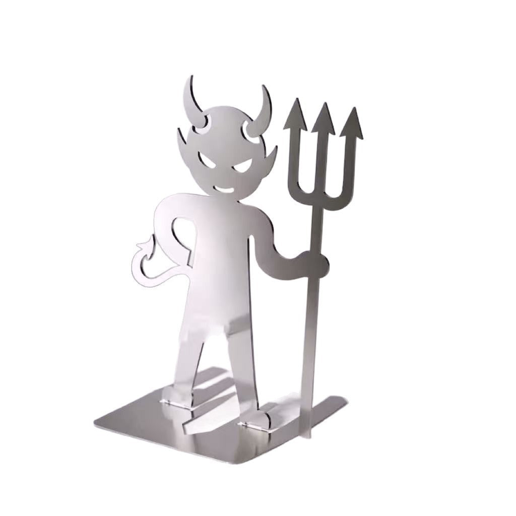 Outdoor Devil's Triple Meat Sausage Barbecue Grill
