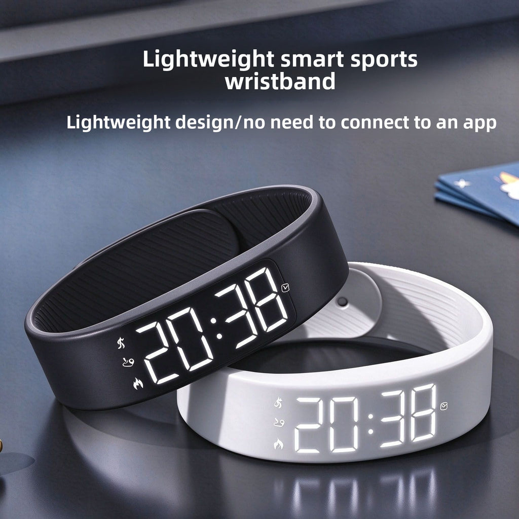 T5C Smart Fitness Bracelet teemdrop