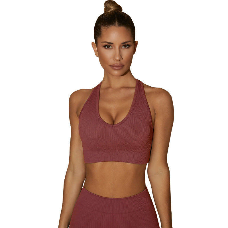 Seamless yoga wear for women