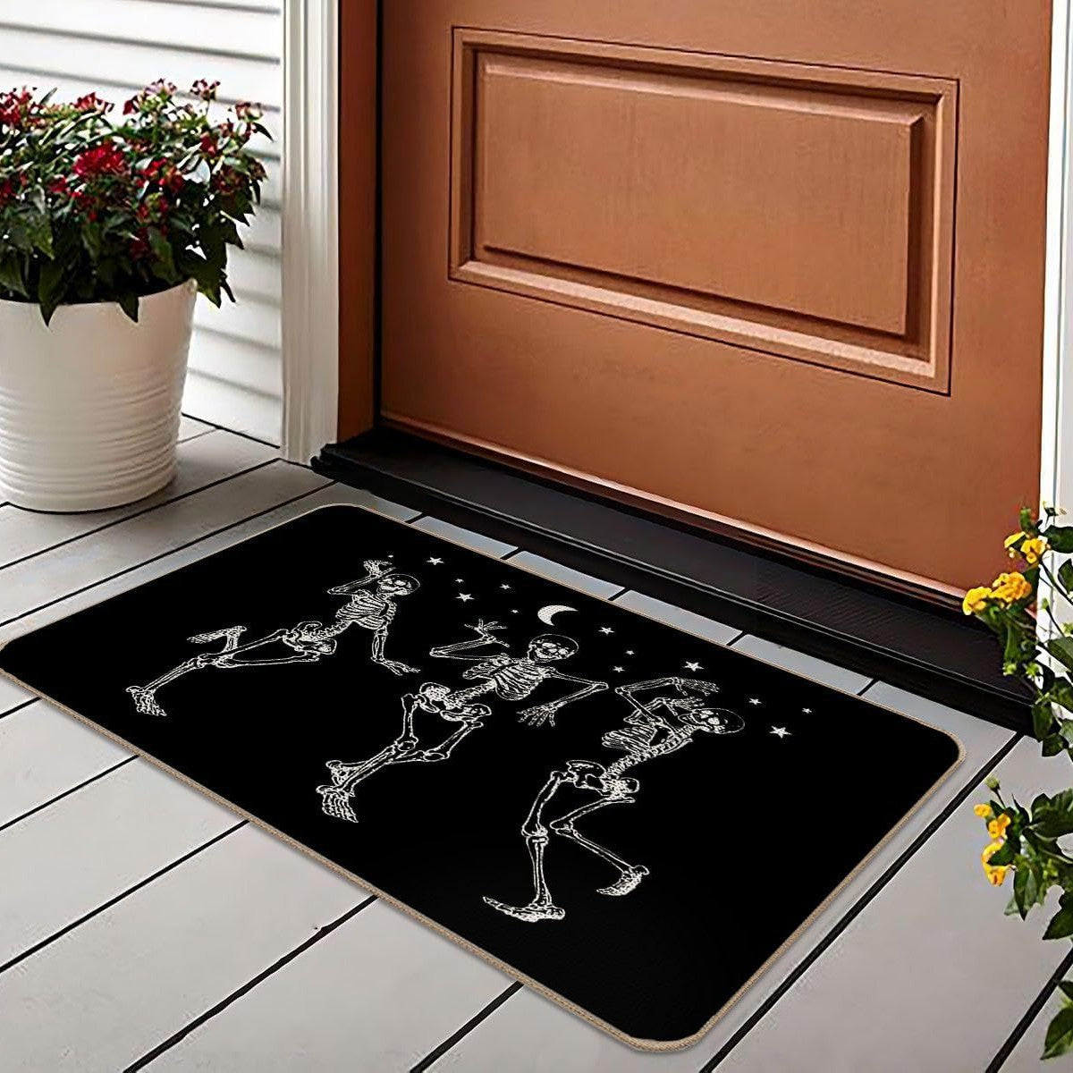 Halloween Series Floor Mats