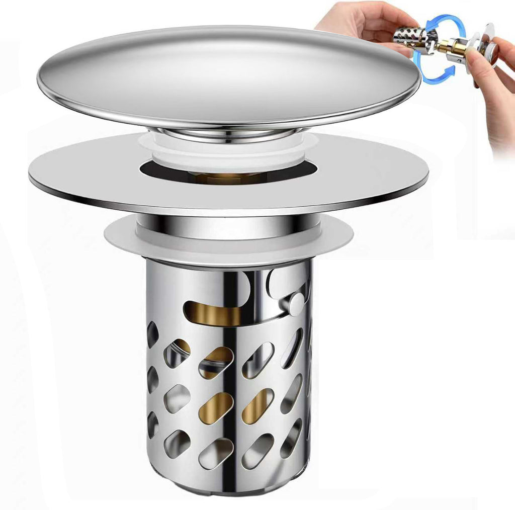 Basin PopUp Drain Stopper