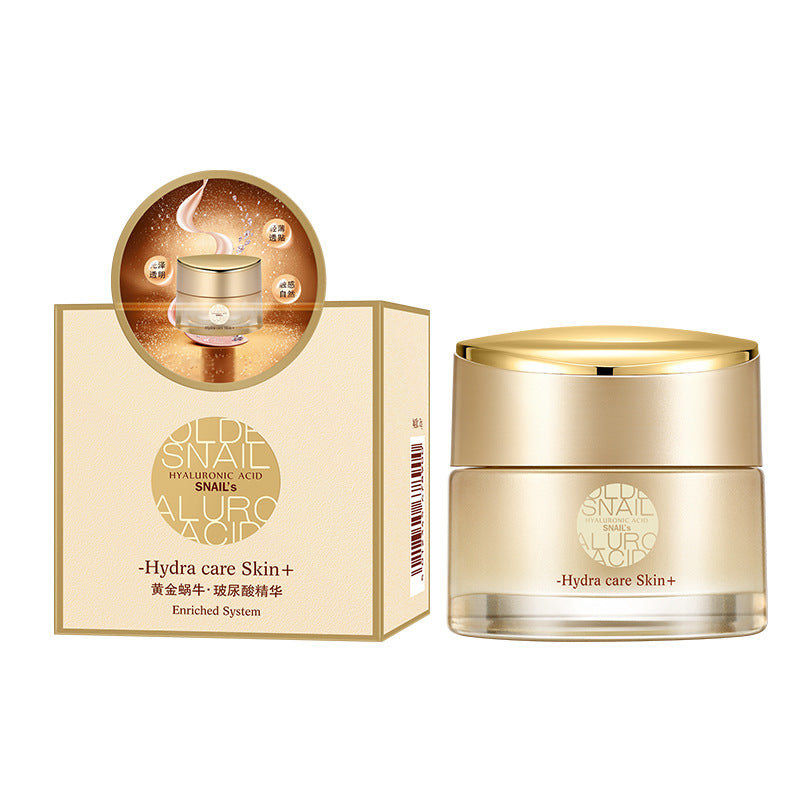 Gold Snail Moisturizing and Hydrating Skin Care