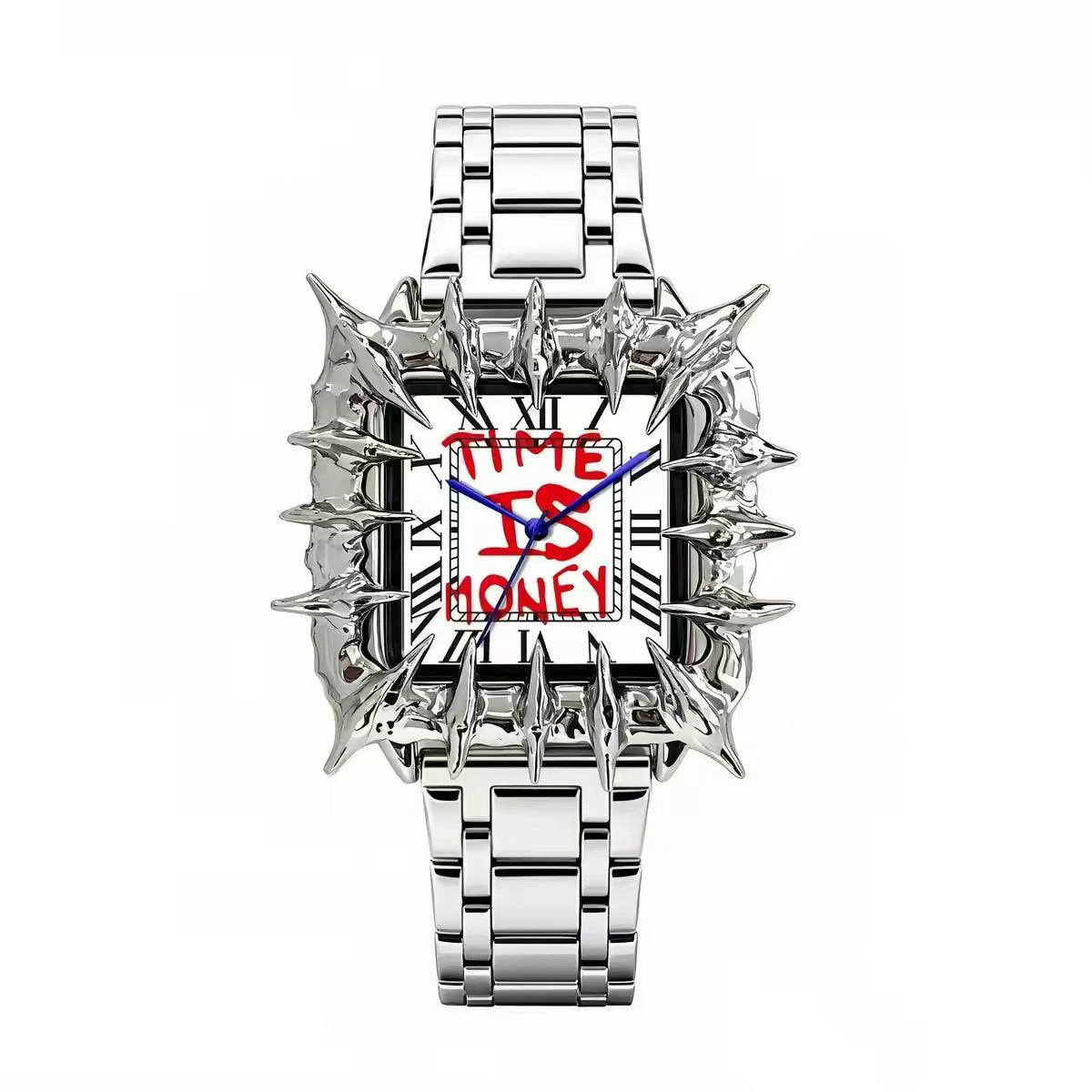 Retro Thorn Design Mens Watch