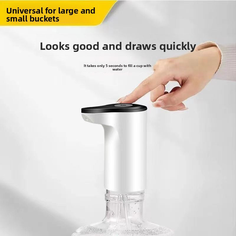Electric Bottled Water Dispenser Pump