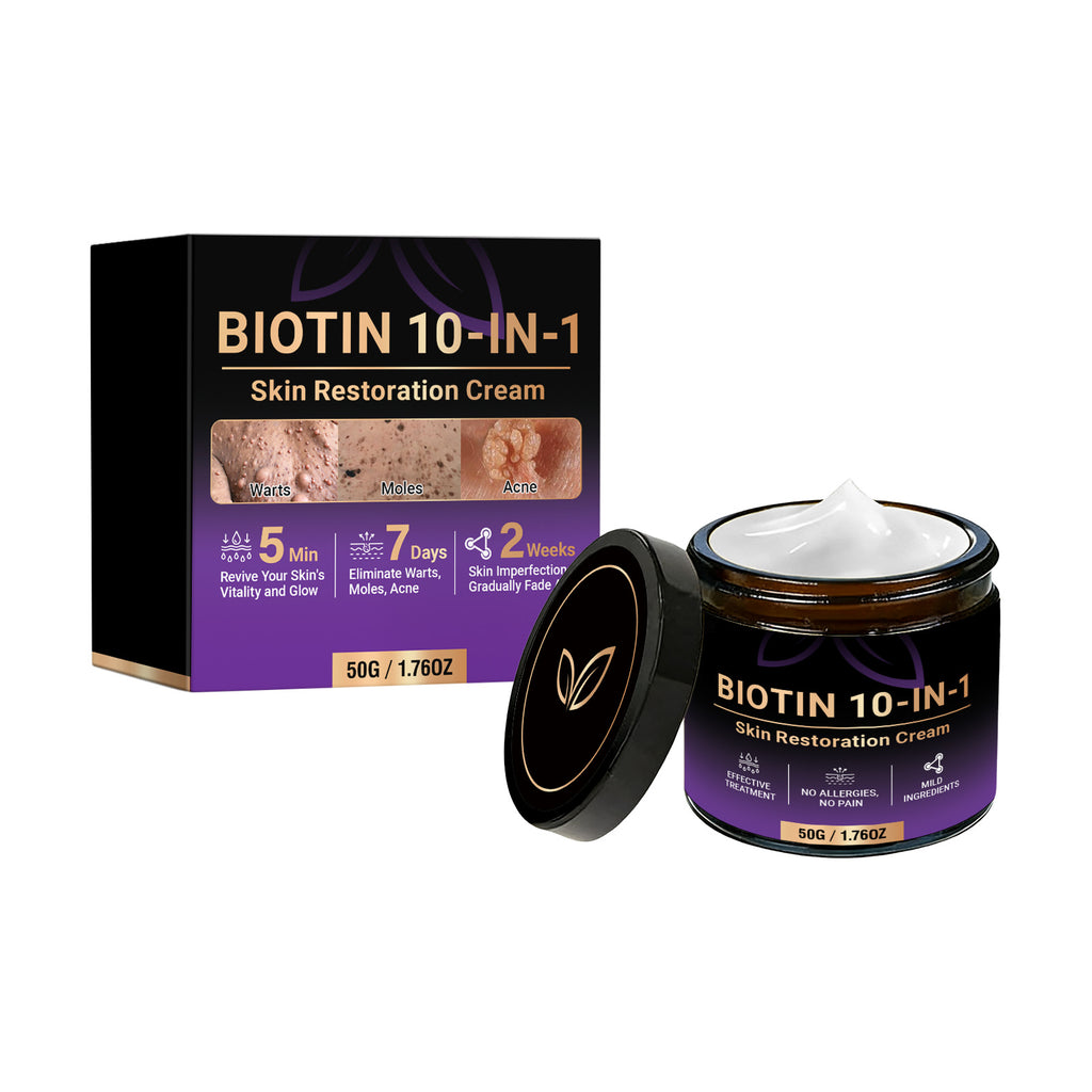Skin Care Cream
