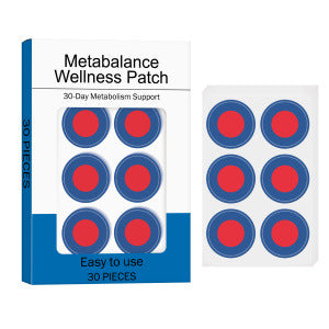 Metabalance Daily Skin Moisturizing Care Patches