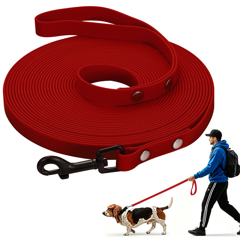Waterproof PVC Dog Leash