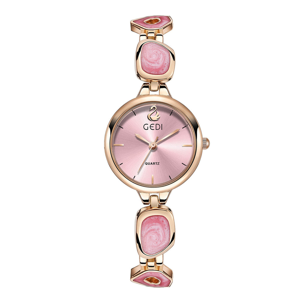 Women's Irregular Bracelet Quartz Watch teemdrop