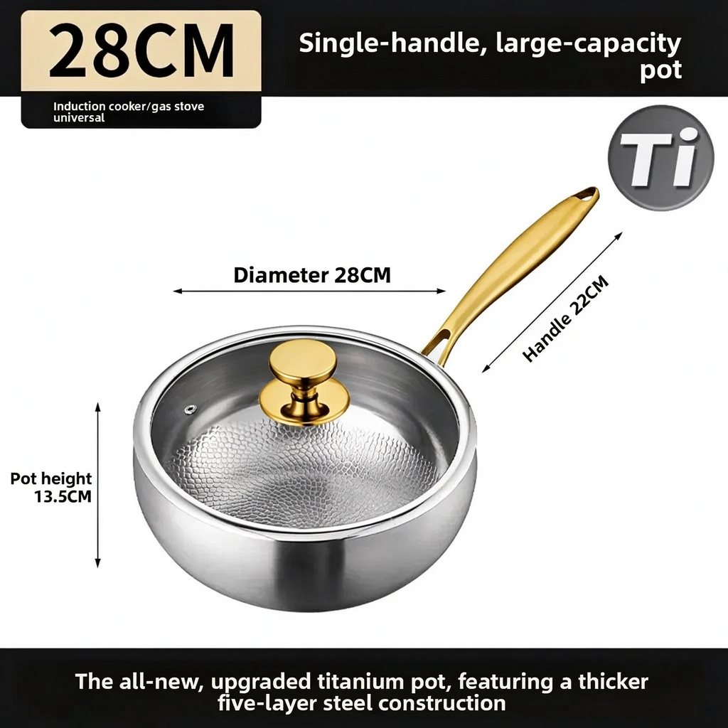 Non-Stick Frying Pan teemdrop