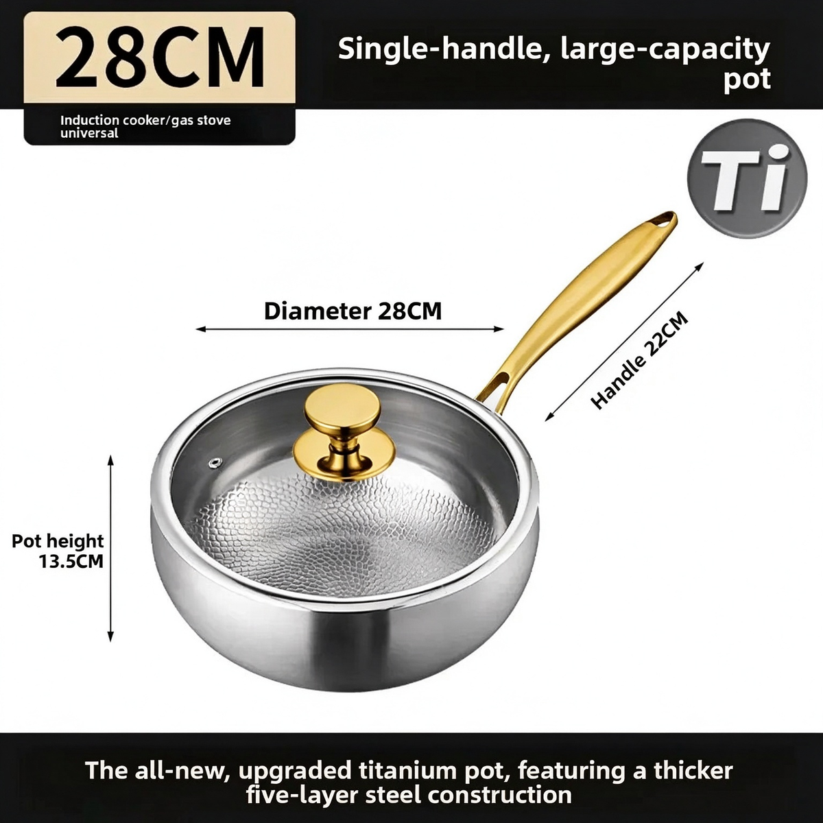 Non-Stick Frying Pan teemdrop