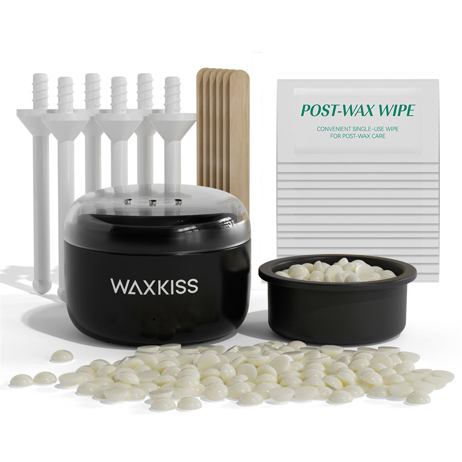 Mini Hair Removal Wax Melting Machine Set