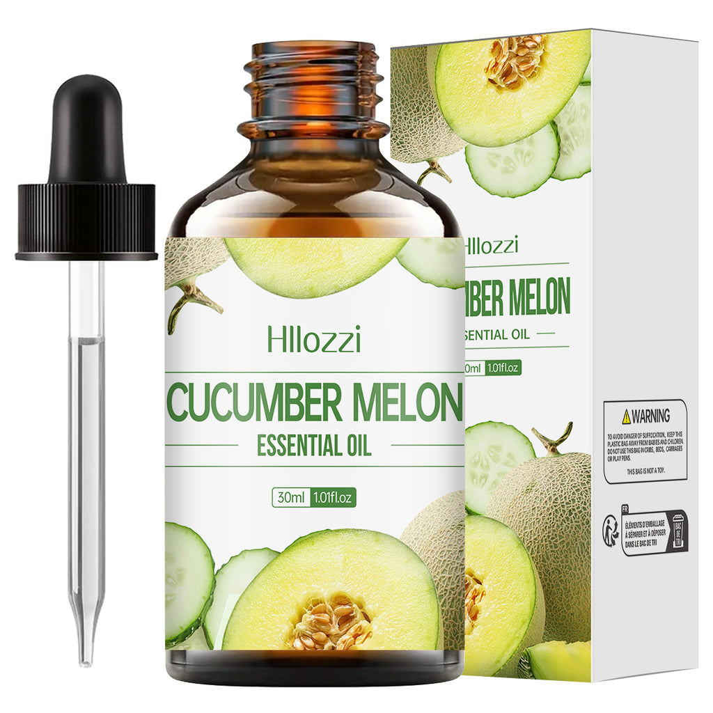 Plant Essential Oil for Skin and Body Care