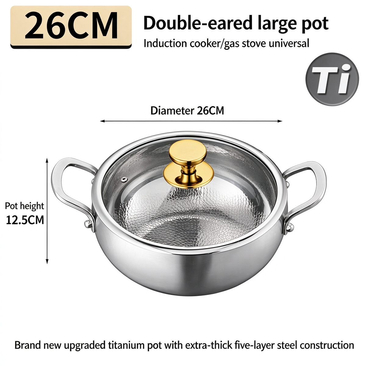 Non-Stick Frying Pan teemdrop