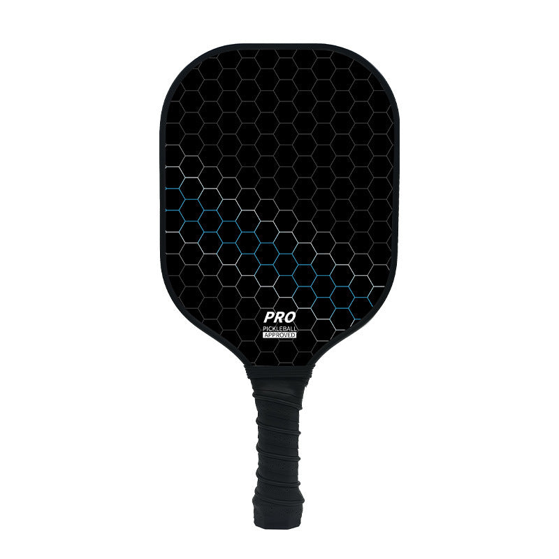 Poplar Wood Pickleball Racket Set