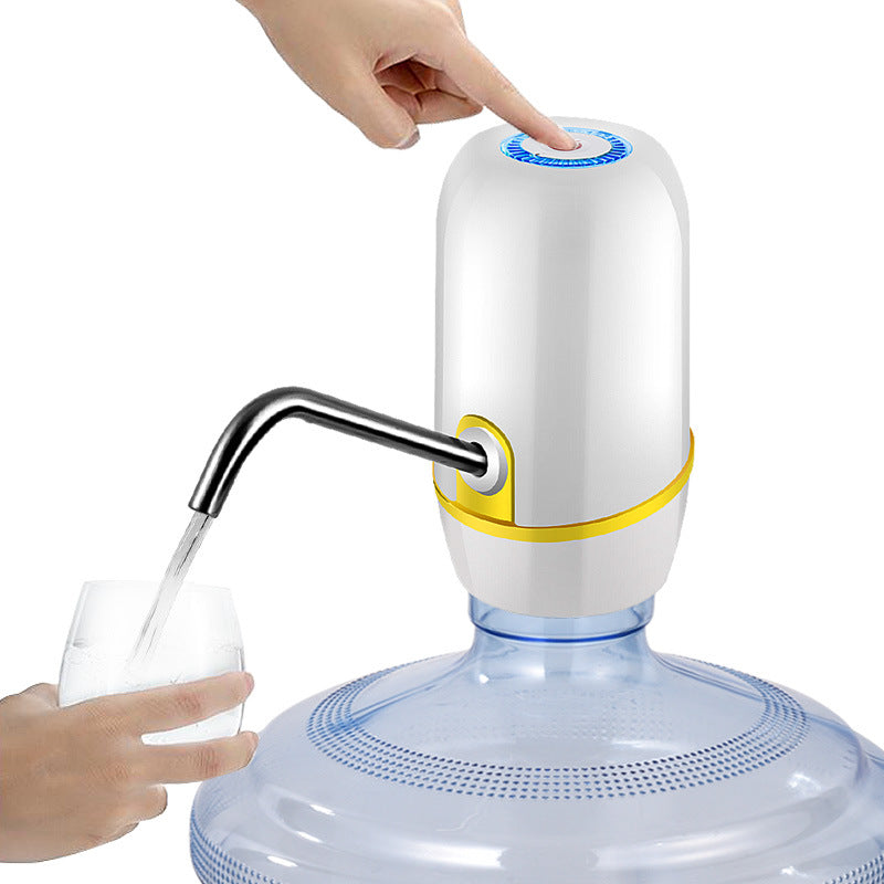 Automatic water filler  water suction device