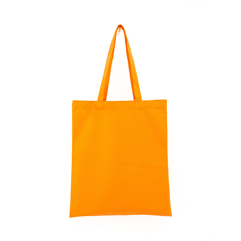 Blank Canvas Tote Bag teemdrop
