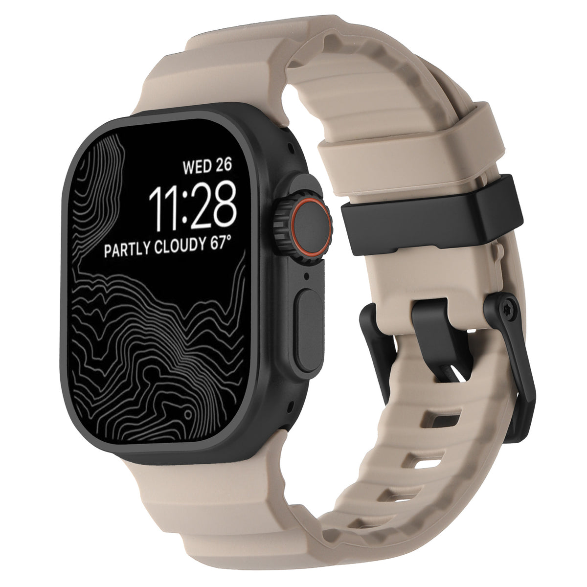 Strap Silicone Sport Strap teemdrop