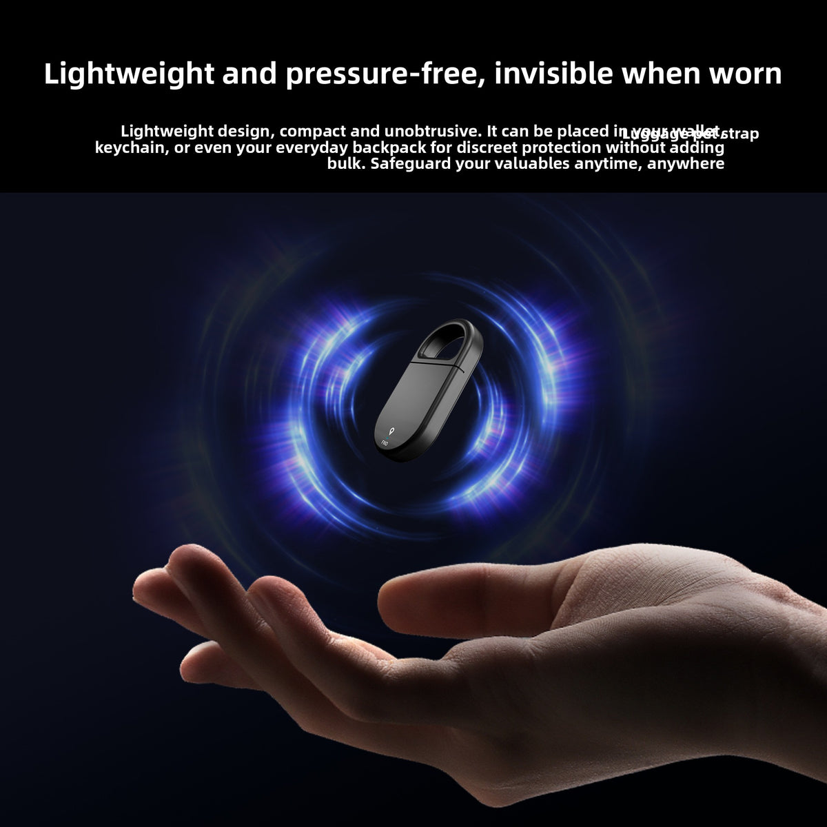 Waterproof Smart Key Finder