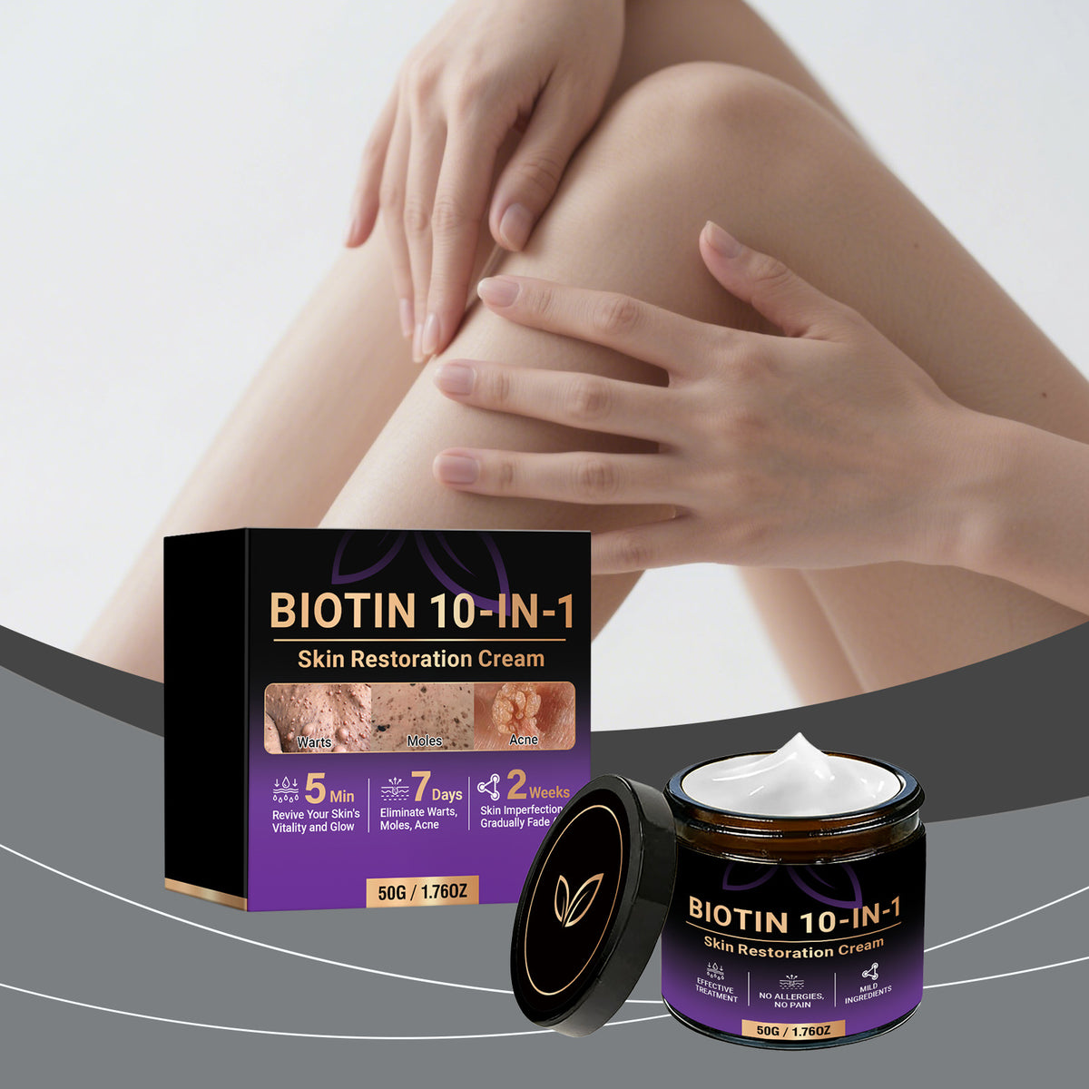 Skin Care Cream