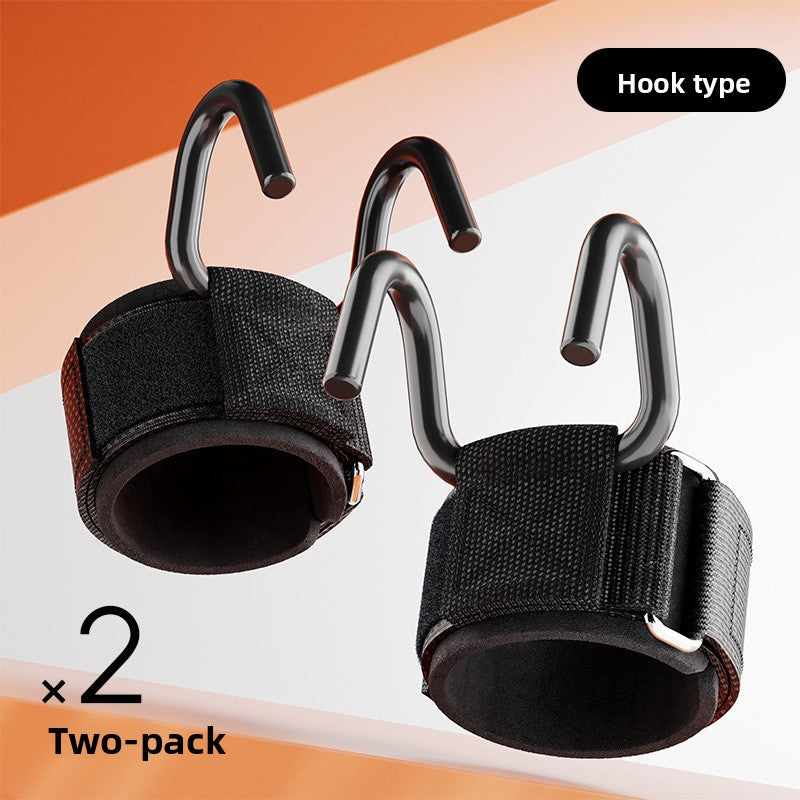 Pull-up assist wrist strap sling
