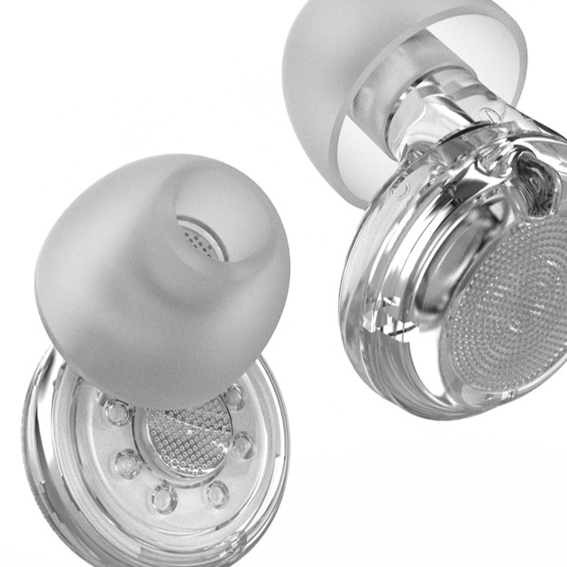 Outdoor earplugs for noise protection teemdrop