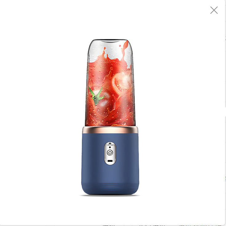 Rechargeable small juicing Cup