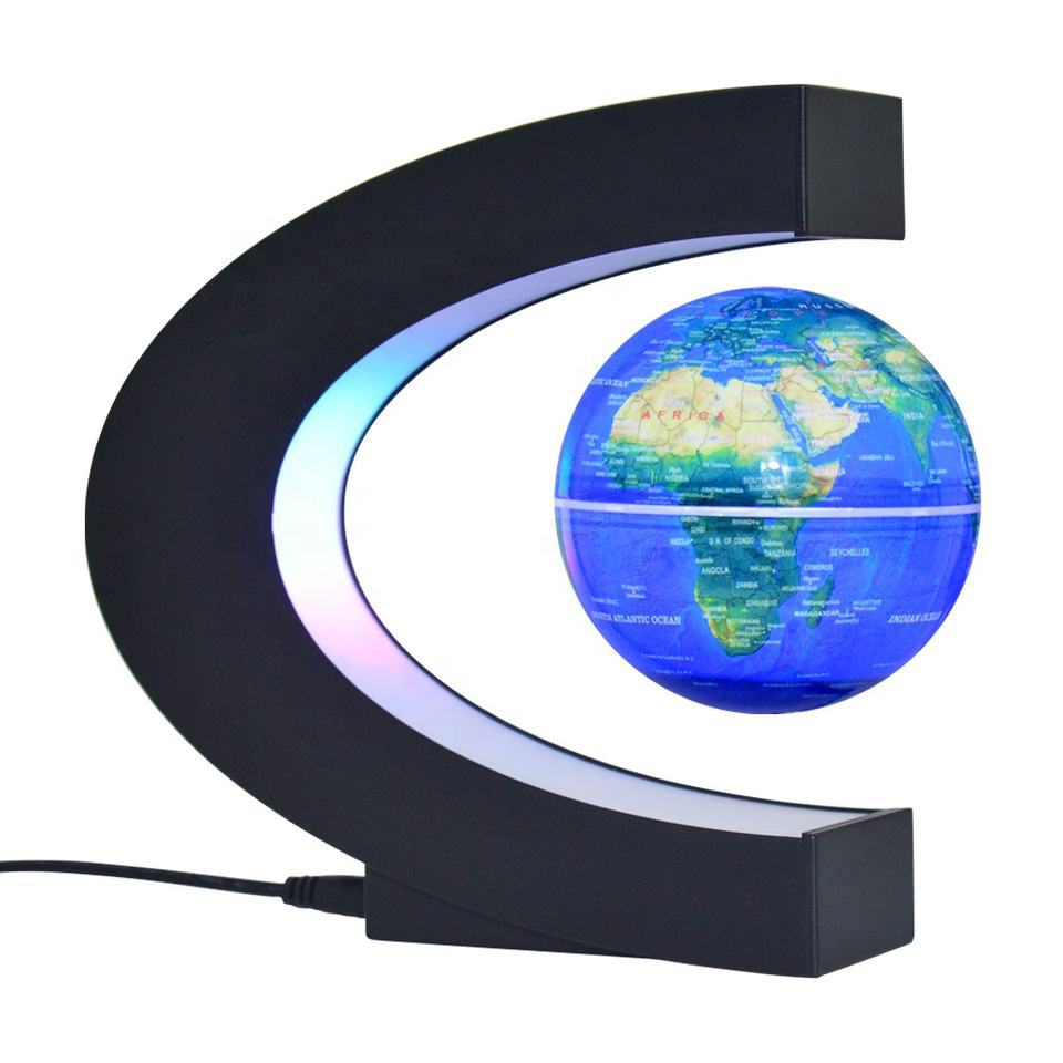Magnetic Levitation Globe