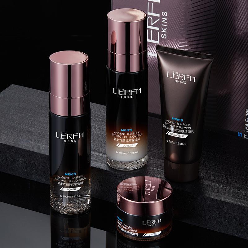 Men's skin care products