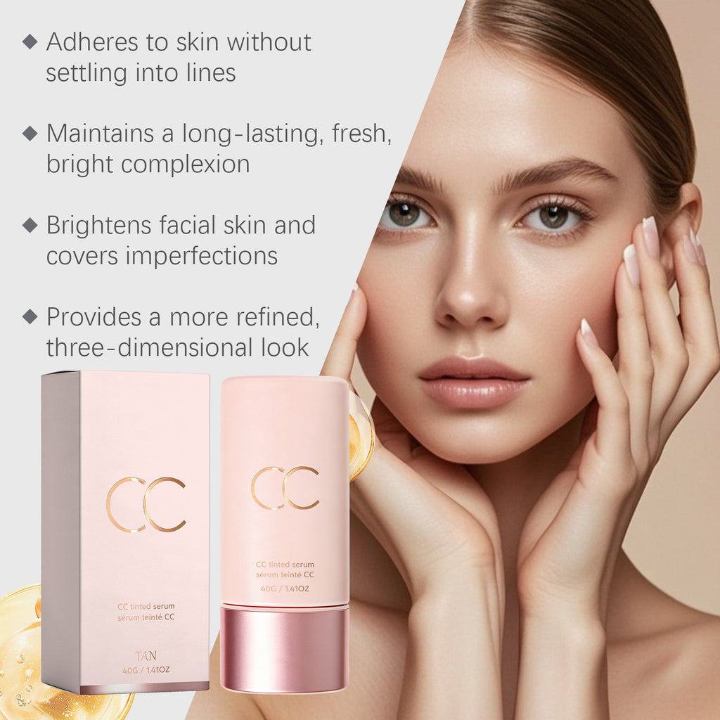 Cc No-Makeup Look Cream