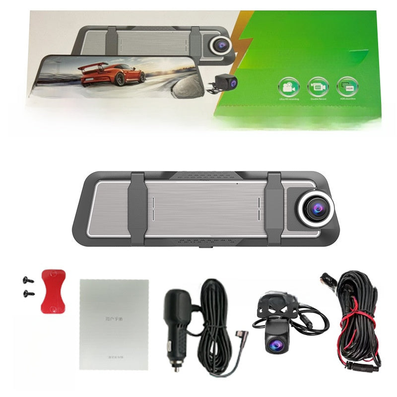Touch Screen Car Driving Recorder