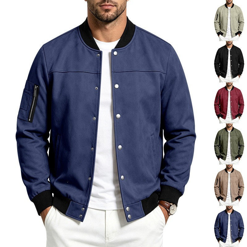 Men's Baseball uniform teemdrop
