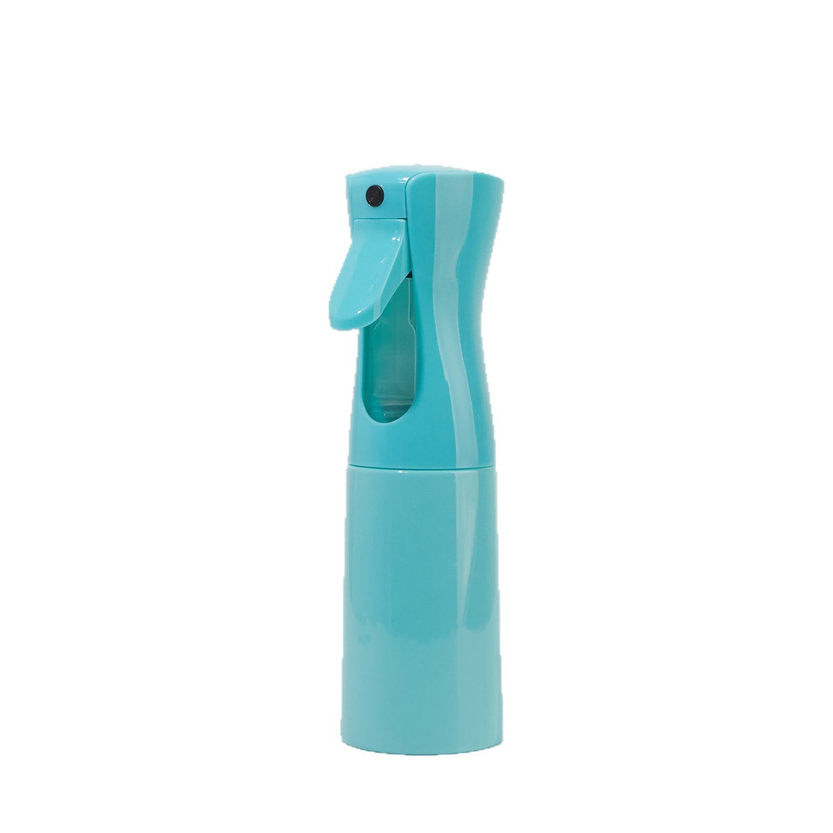 High pressure continuous spray bottle
