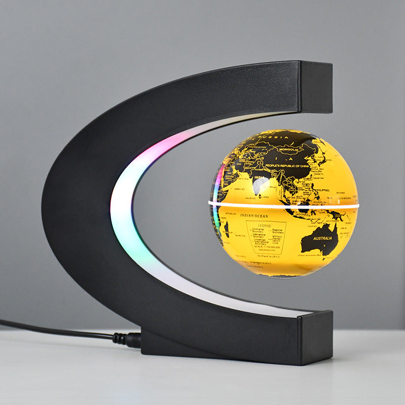 Magnetic Levitation Globe