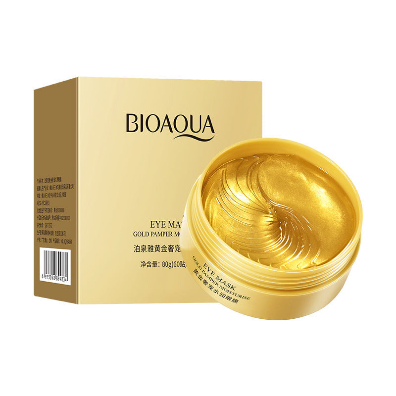 Hydrating Moisturizing Anti-Black Eye Circles Eye Patch teemdrop