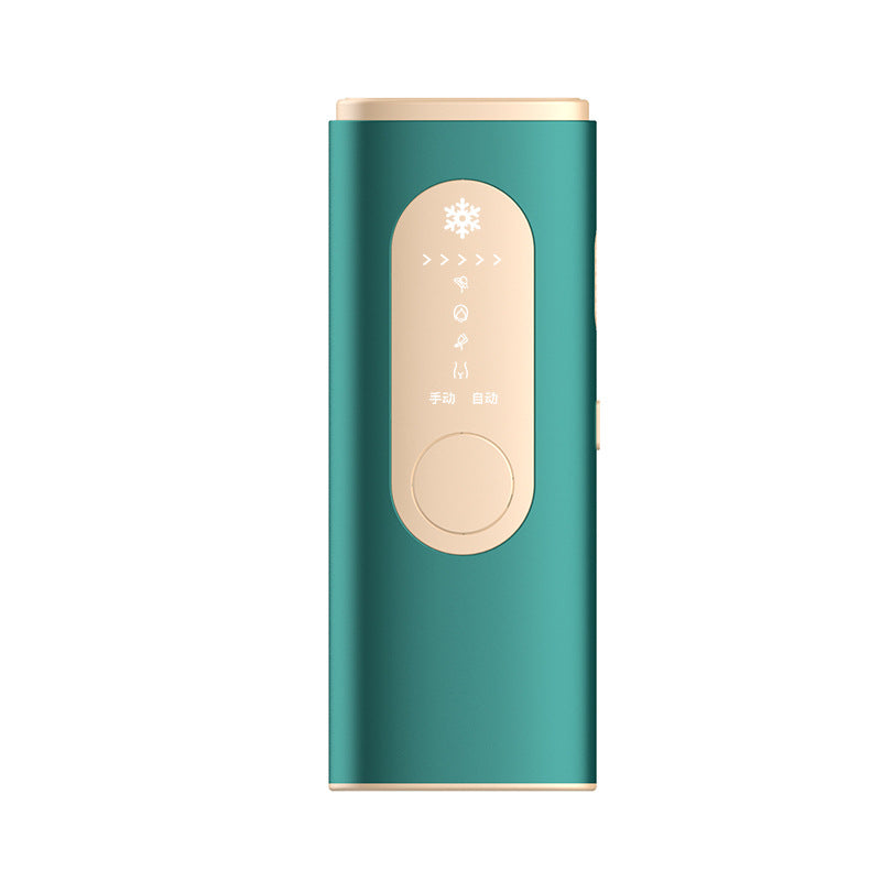 IPL Hair Removal Device with Ice-Sensing Function teemdrop