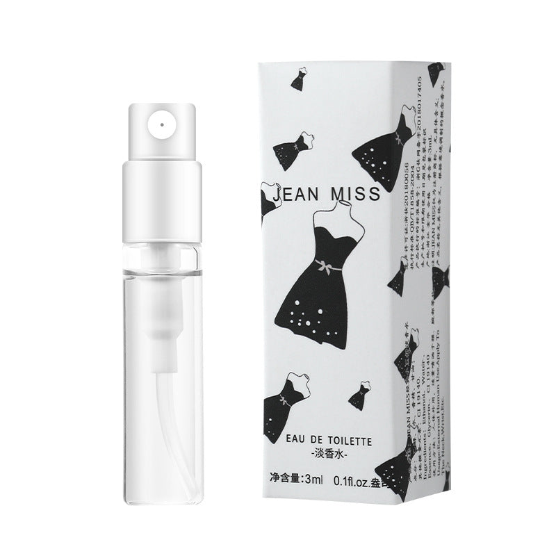 Fragrance Perfume Sample Tubes