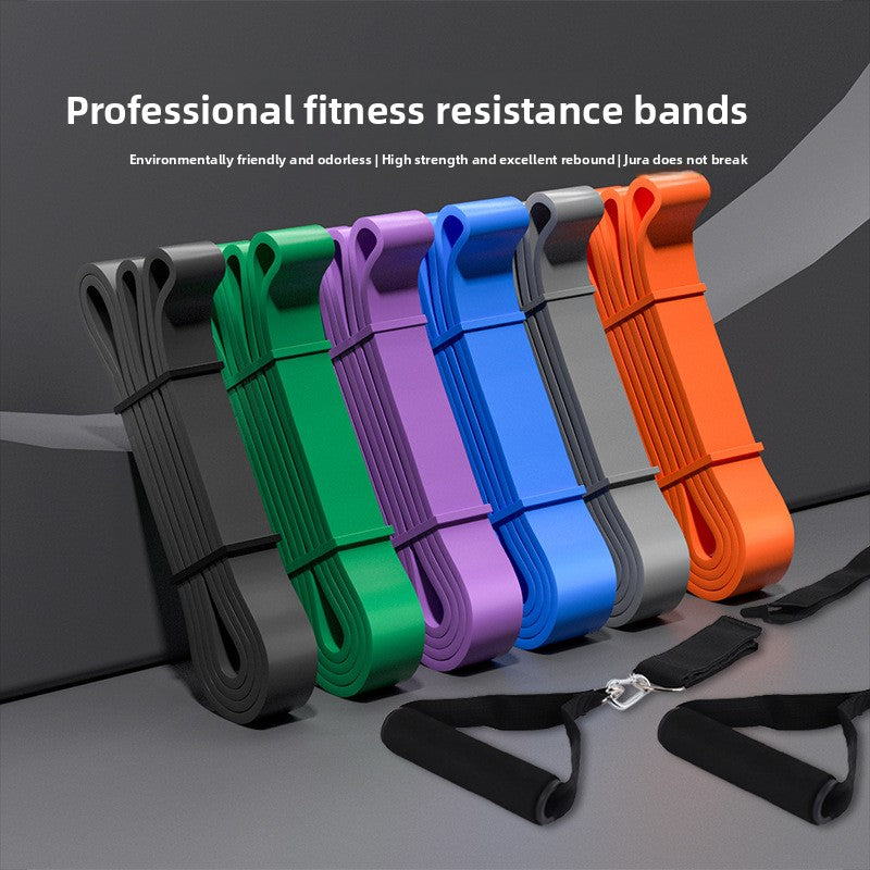 Resistance Band for Yoga and Fitness Training