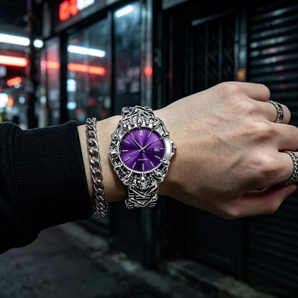 New men's watch