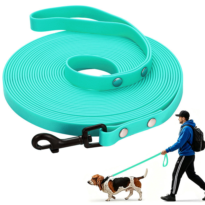 Waterproof PVC Dog Leash