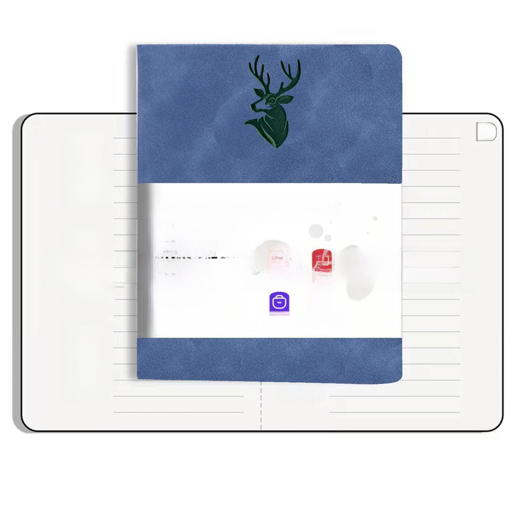 Strap Password Organizer Notebook