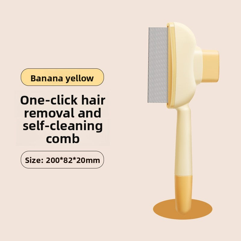 Pet Hair Removal Comb