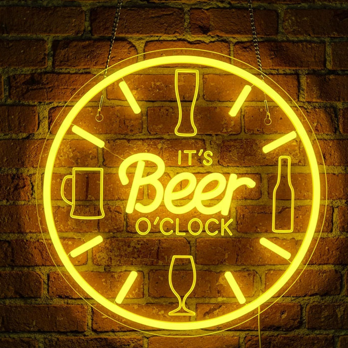 Led Neon Light teemdrop