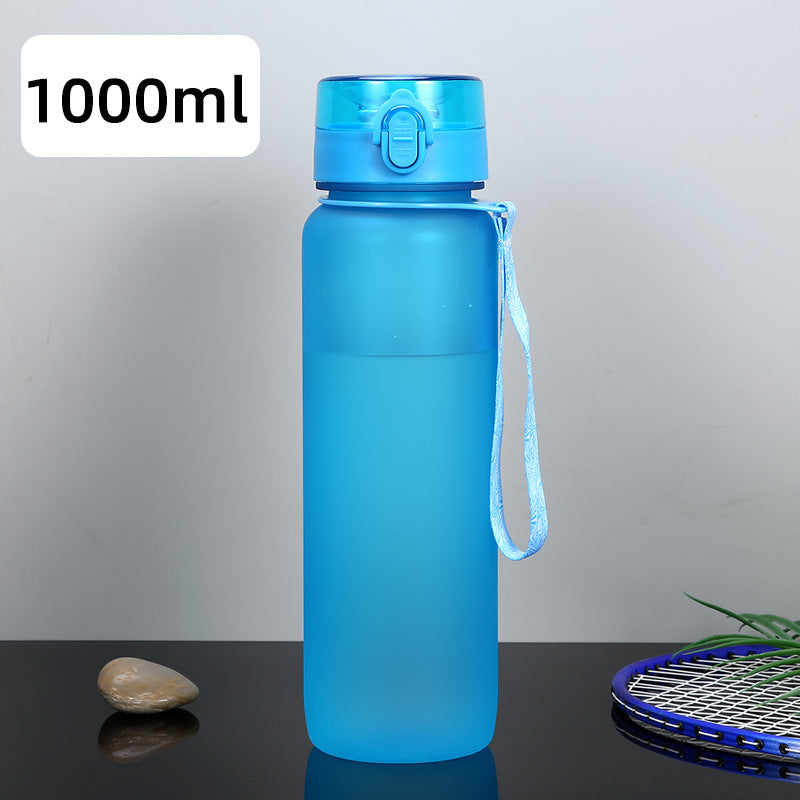Portable Plastic Bounce Cover Water Cup