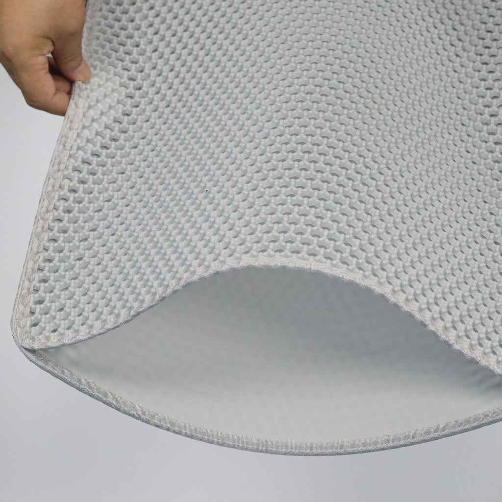 cat litter mat