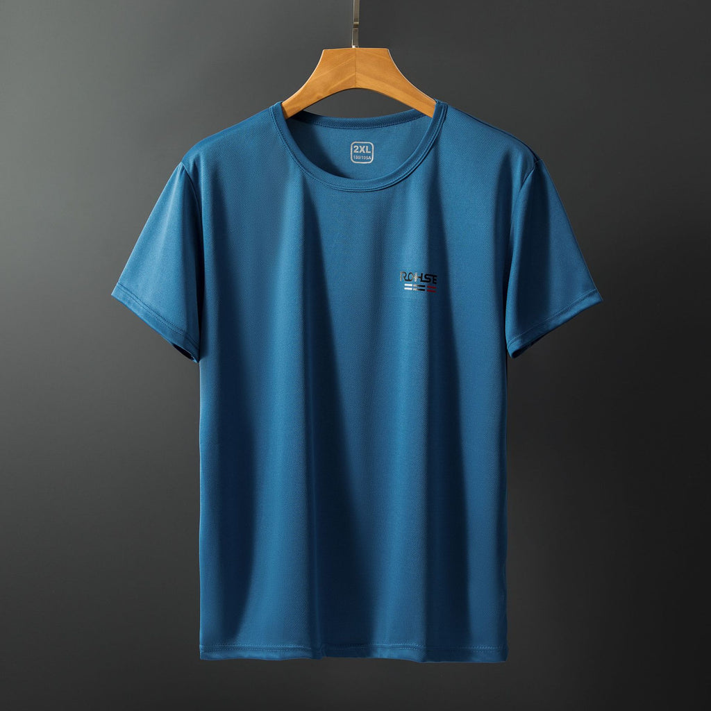 Ice Silk T-Shirt teemdrop