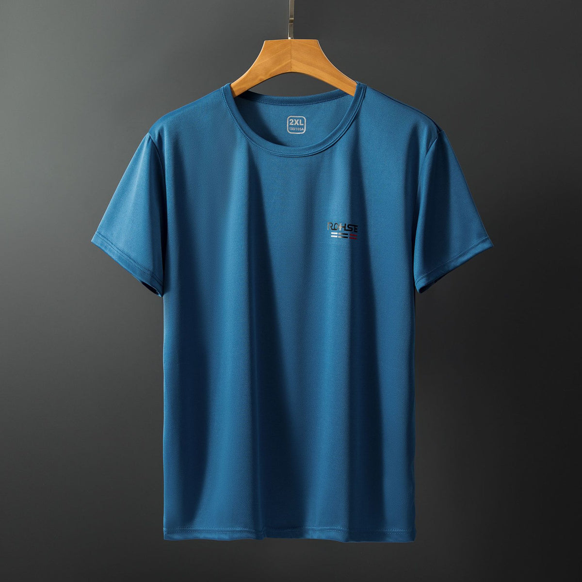 Ice Silk T-Shirt teemdrop