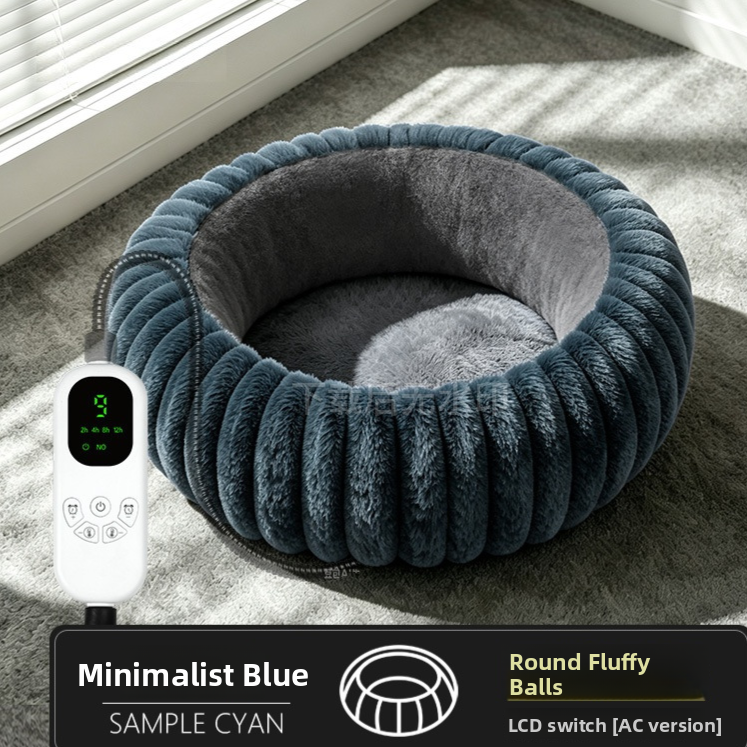 Pet USB Dual-Voltage Warmth Pad teemdrop